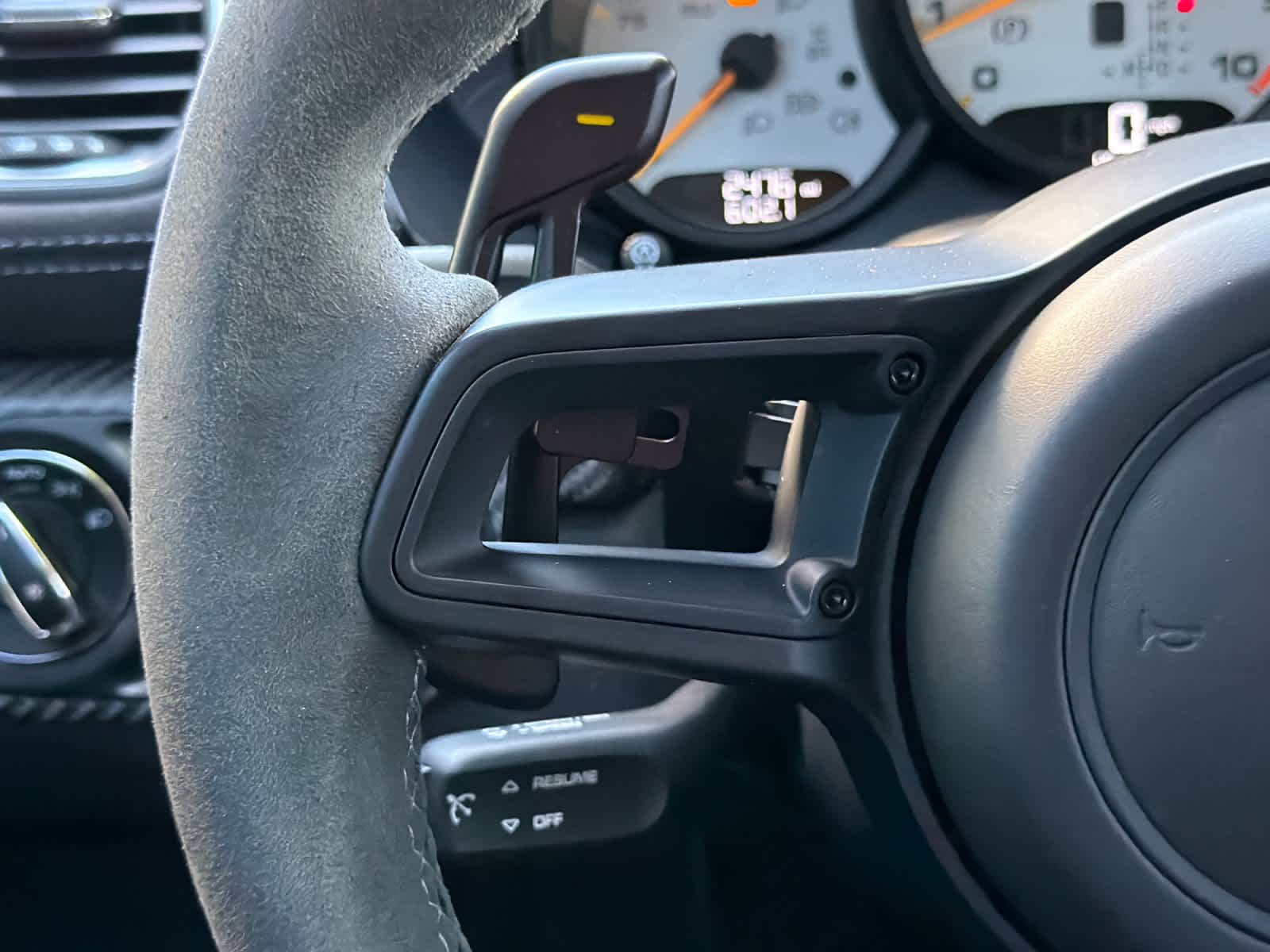 2024 Porsche 718 Cayman 718 Cayman GT4 RS