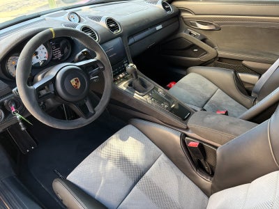 2024 Porsche 718 Cayman 718 Cayman GT4 RS