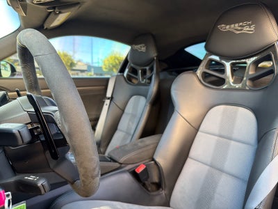 2024 Porsche 718 Cayman 718 Cayman GT4 RS