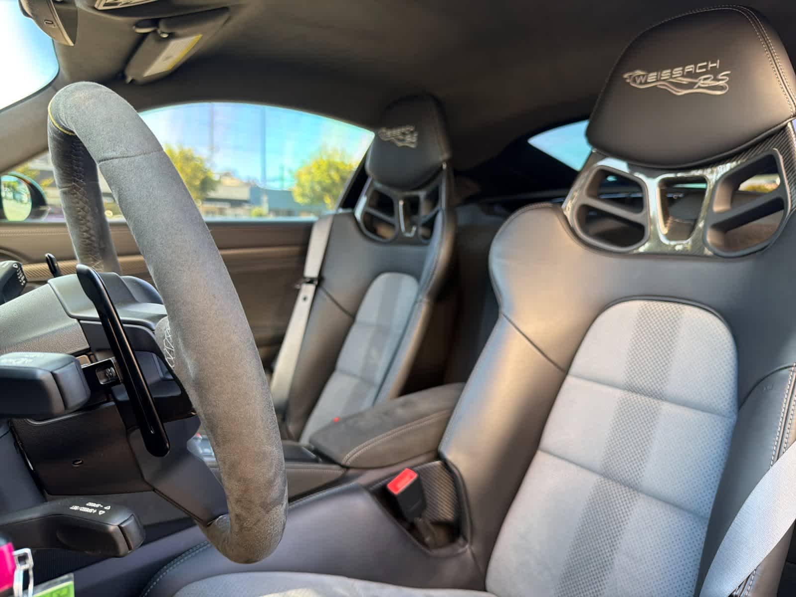 2024 Porsche 718 Cayman 718 Cayman GT4 RS