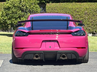 2024 Porsche 718 Cayman 718 Cayman GT4 RS