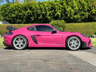 2024 Porsche 718 Cayman 718 Cayman GT4 RS