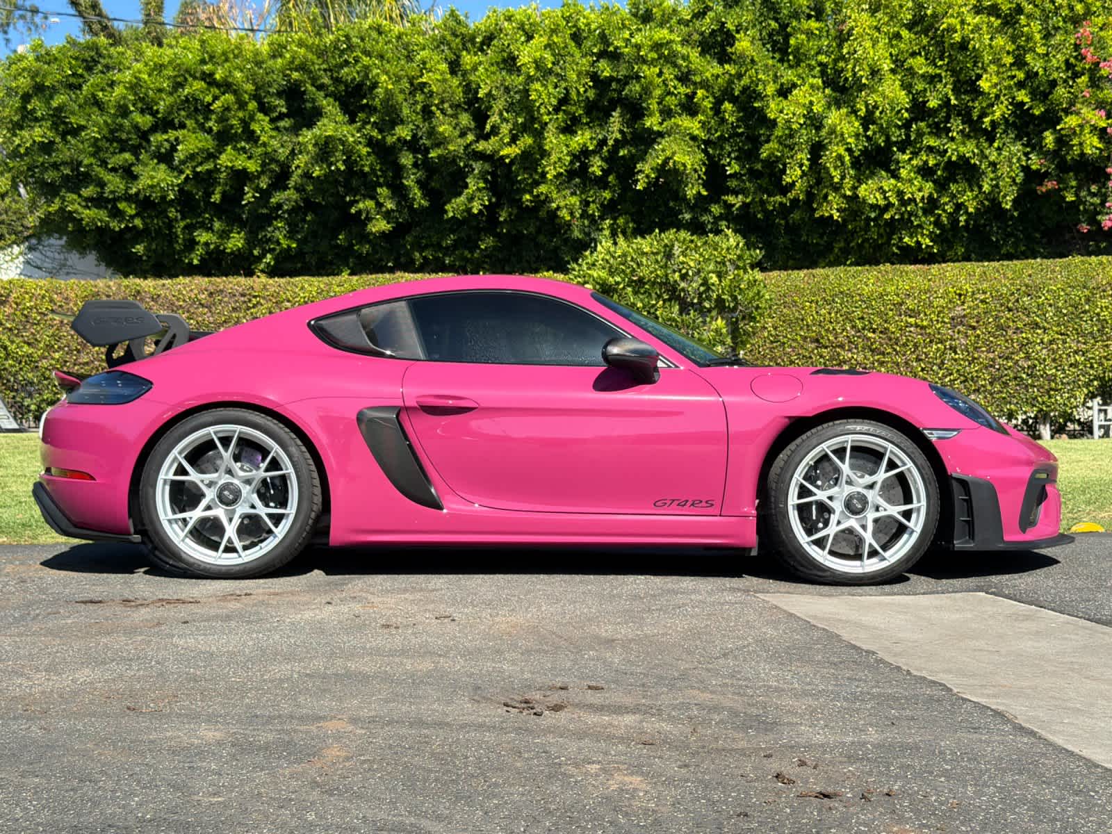 2024 Porsche 718 Cayman 718 Cayman GT4 RS