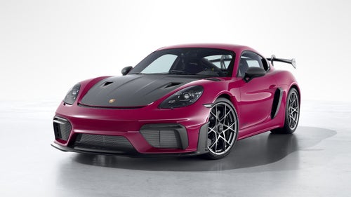 2024 Porsche 718 Cayman 718 Cayman GT4 RS