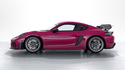 2024 Porsche 718 Cayman 718 Cayman GT4 RS