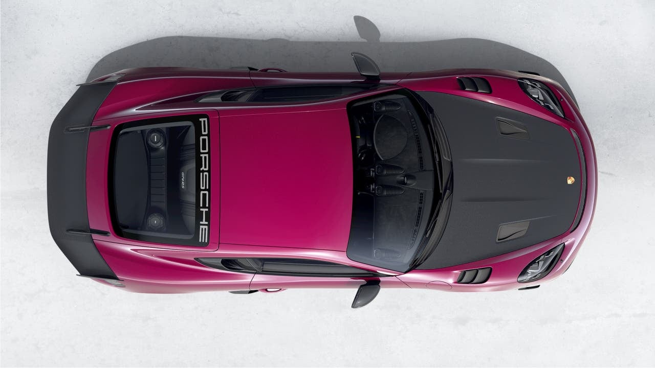 2024 Porsche 718 Cayman 718 Cayman GT4 RS
