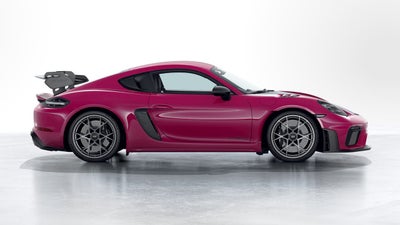 2024 Porsche 718 Cayman 718 Cayman GT4 RS