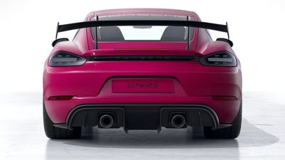 2024 Porsche 718 Cayman 718 Cayman GT4 RS