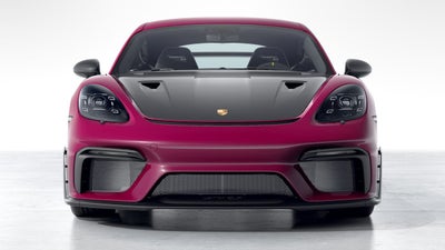 2024 Porsche 718 Cayman 718 Cayman GT4 RS
