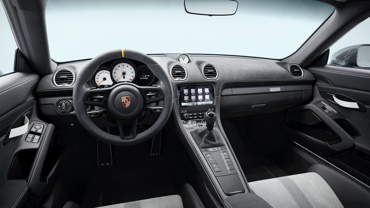 2024 Porsche 718 Cayman 718 Cayman GT4 RS