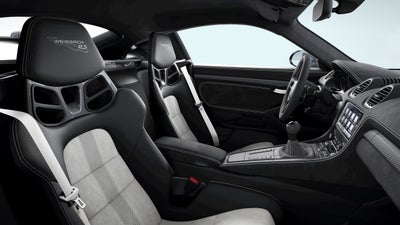 2024 Porsche 718 Cayman 718 Cayman GT4 RS