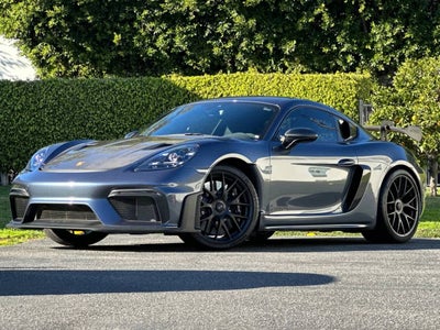 2023 Porsche 718 Cayman GT4 RS
