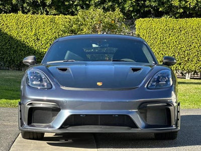 2023 Porsche 718 Cayman GT4 RS