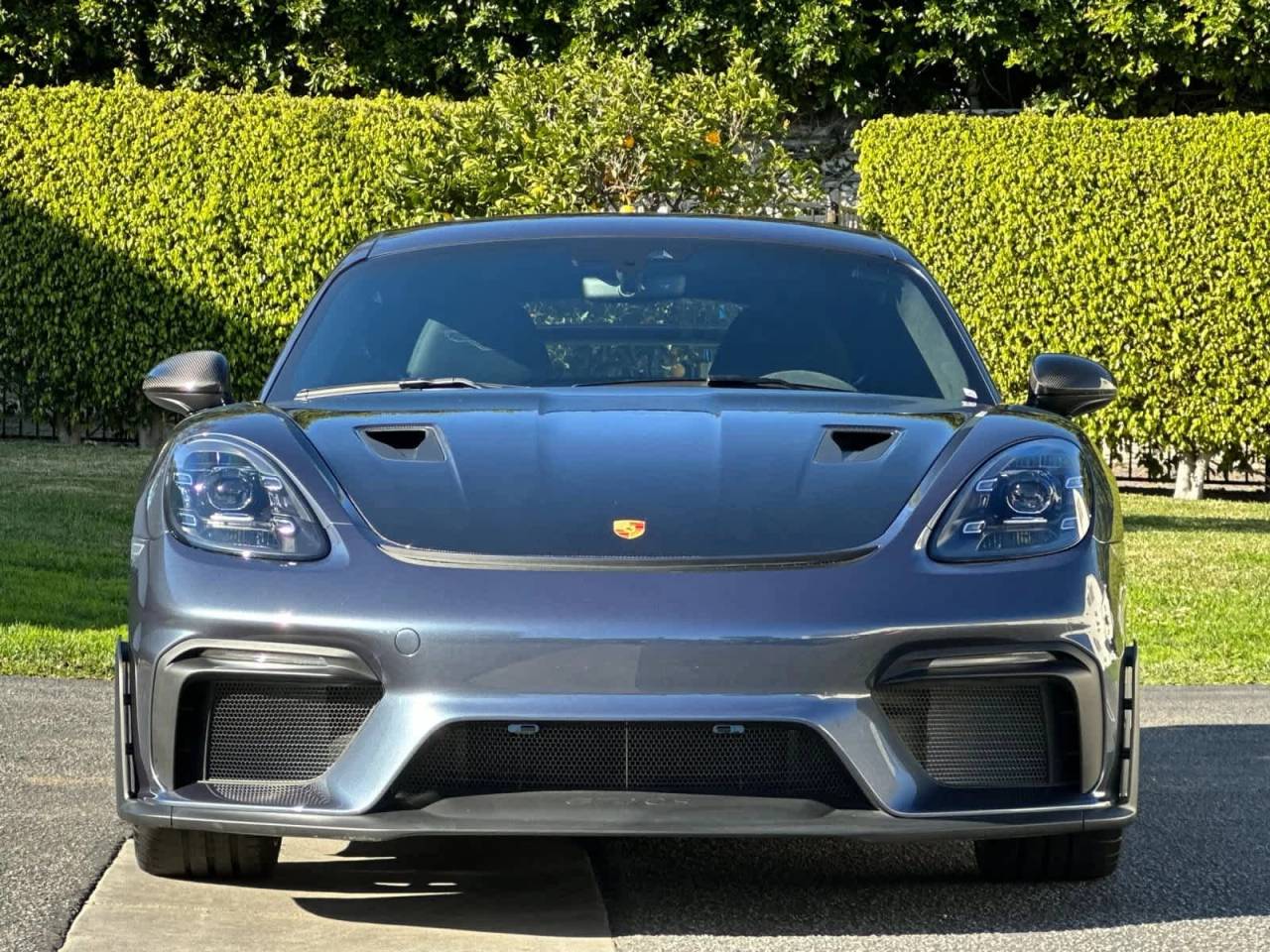 2023 Porsche 718 Cayman GT4 RS