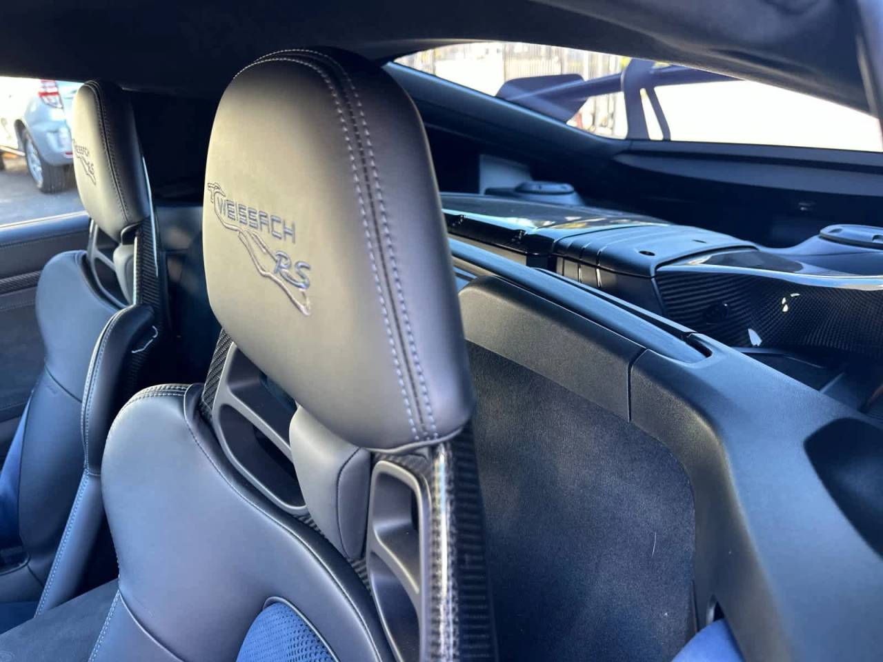 2023 Porsche 718 Cayman GT4 RS