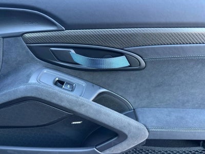 2023 Porsche 718 Cayman GT4 RS