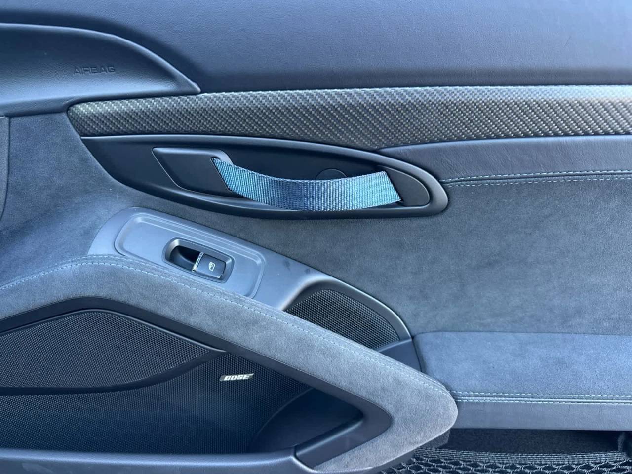 2023 Porsche 718 Cayman GT4 RS