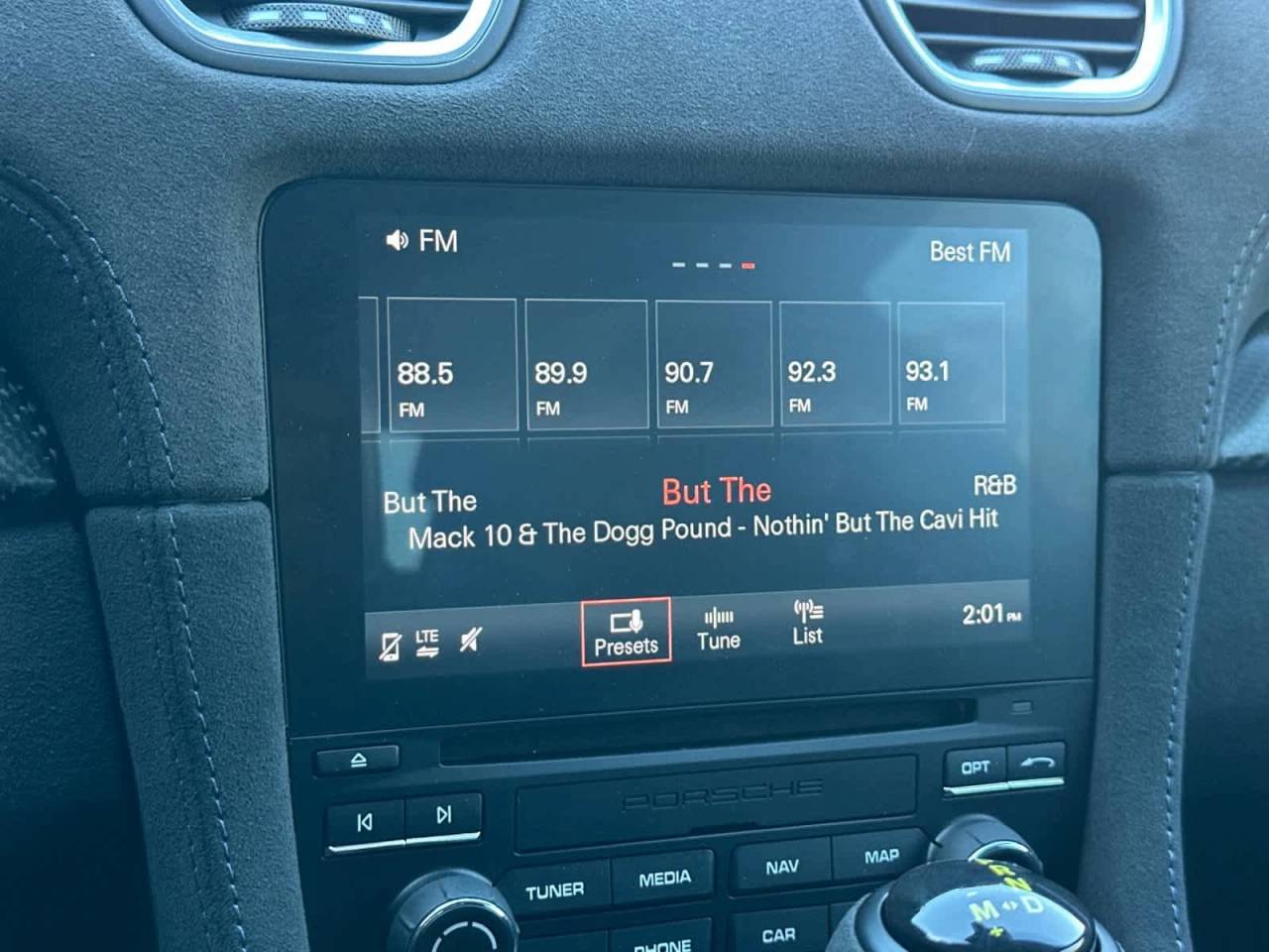 2023 Porsche 718 Cayman GT4 RS