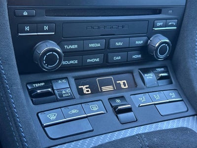 2023 Porsche 718 Cayman GT4 RS