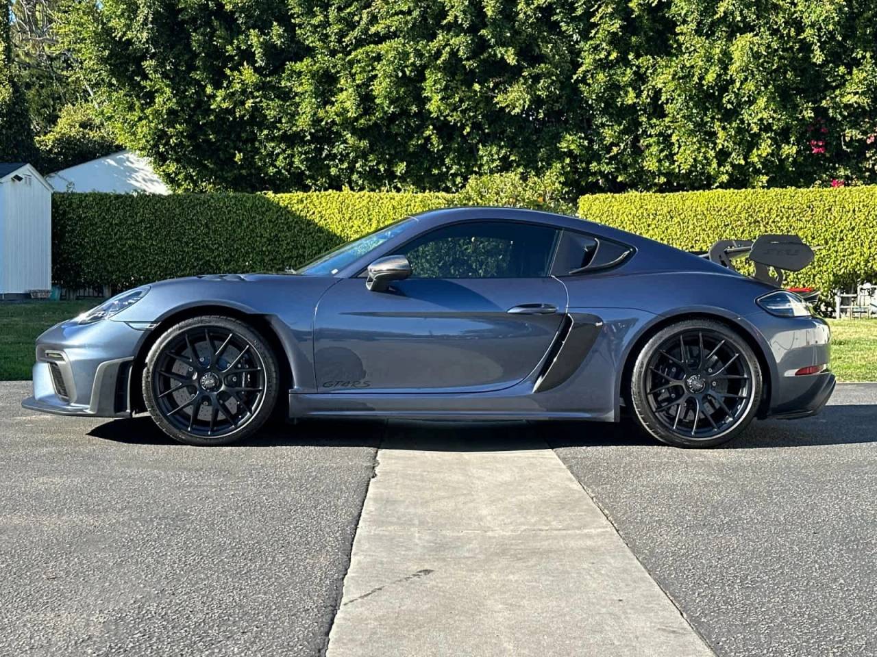 2023 Porsche 718 Cayman GT4 RS