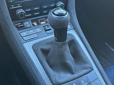 2023 Porsche 718 Cayman GT4 RS