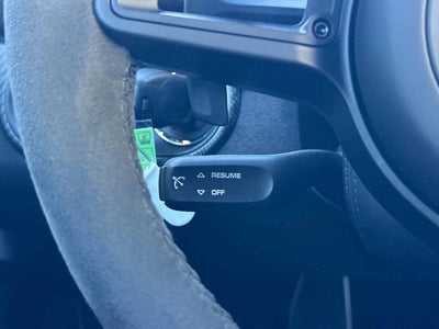 2023 Porsche 718 Cayman GT4 RS