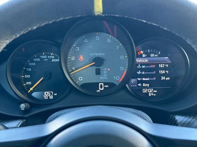 2023 Porsche 718 Cayman GT4 RS