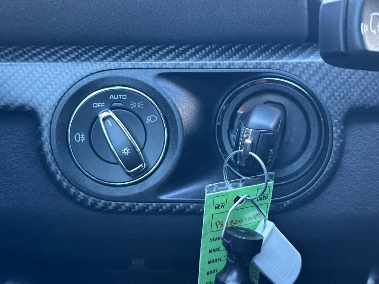 2023 Porsche 718 Cayman GT4 RS