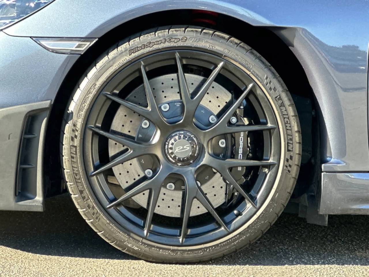 2023 Porsche 718 Cayman GT4 RS