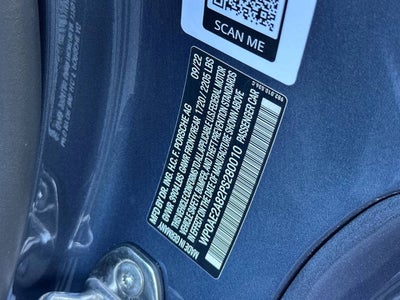 2023 Porsche 718 Cayman GT4 RS