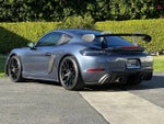 2023 Porsche 718 Cayman GT4 RS