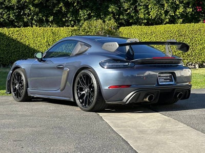 2023 Porsche 718 Cayman GT4 RS