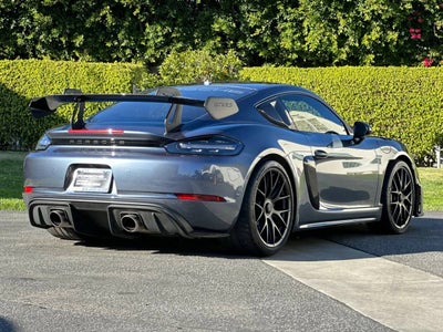 2023 Porsche 718 Cayman GT4 RS