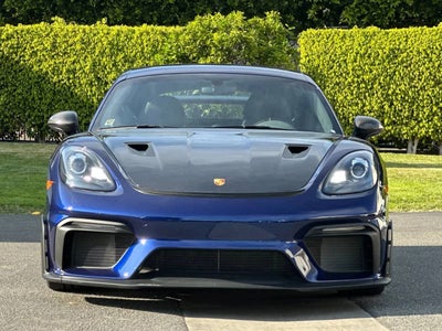 2023 Porsche 718 Cayman GT4 RS