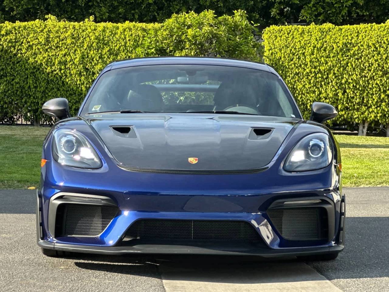 2023 Porsche 718 Cayman GT4 RS