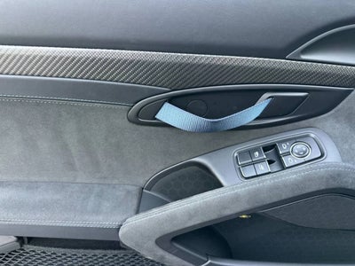 2023 Porsche 718 Cayman GT4 RS