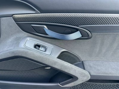 2023 Porsche 718 Cayman GT4 RS