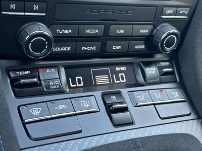 2023 Porsche 718 Cayman GT4 RS