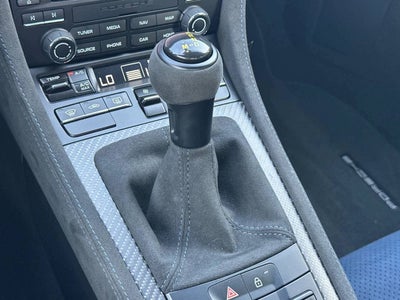 2023 Porsche 718 Cayman GT4 RS