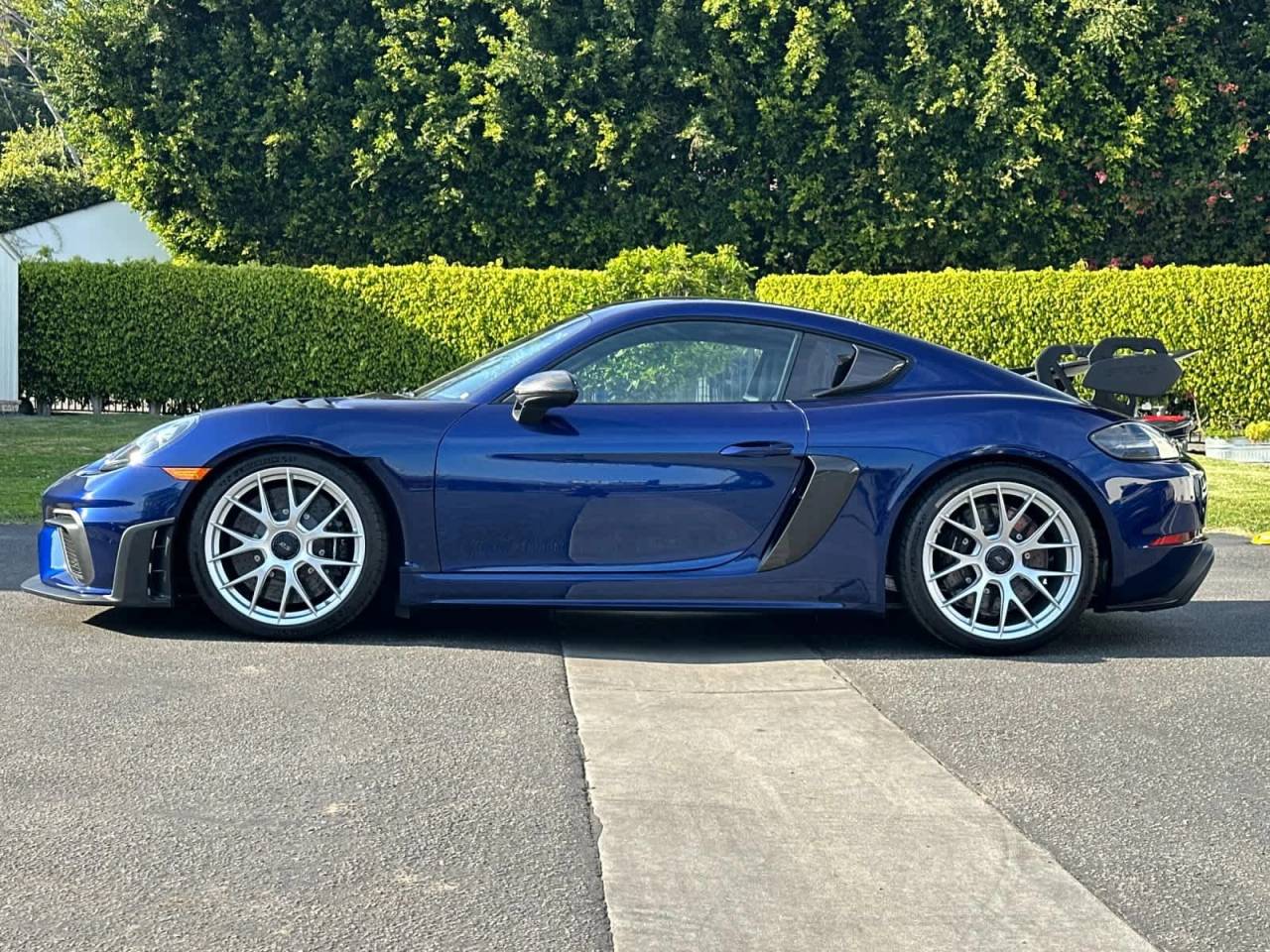 2023 Porsche 718 Cayman GT4 RS