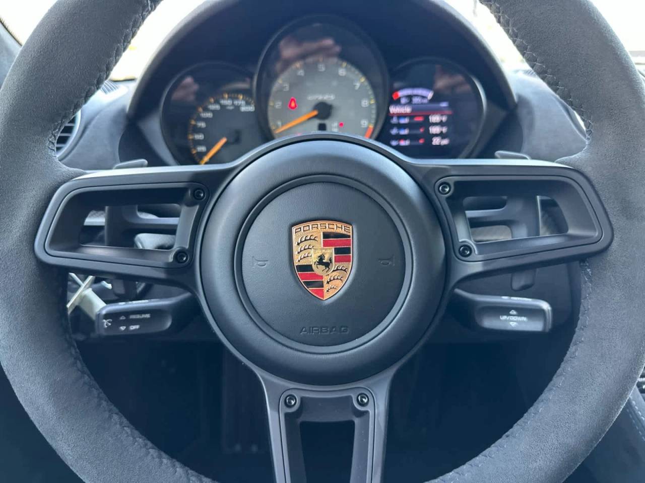 2023 Porsche 718 Cayman GT4 RS