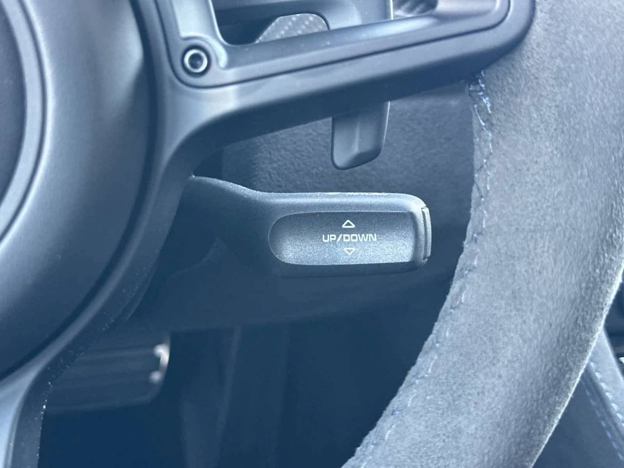 2023 Porsche 718 Cayman GT4 RS