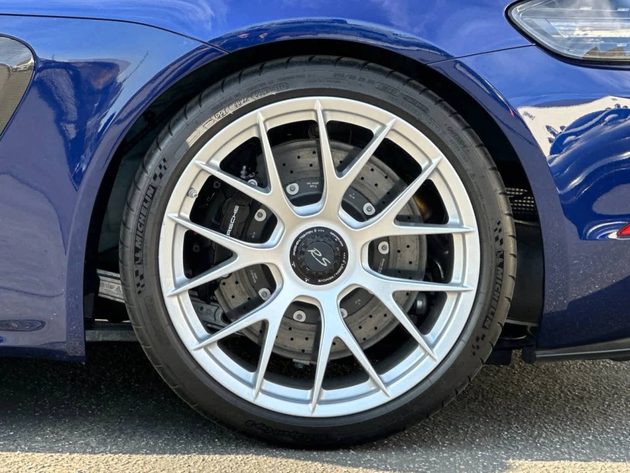 2023 Porsche 718 Cayman GT4 RS