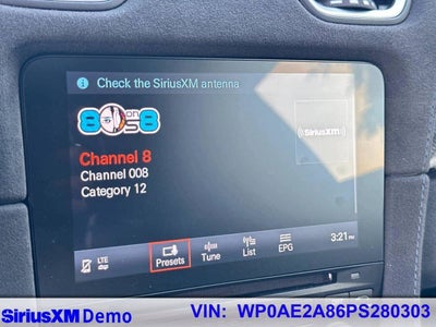 2023 Porsche 718 Cayman GT4 RS