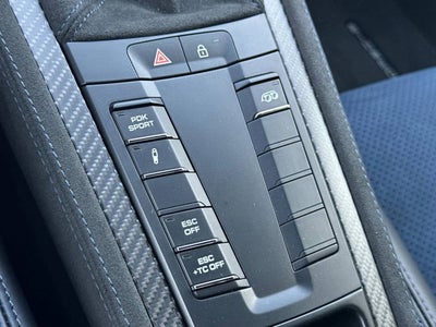 2023 Porsche 718 Cayman GT4 RS