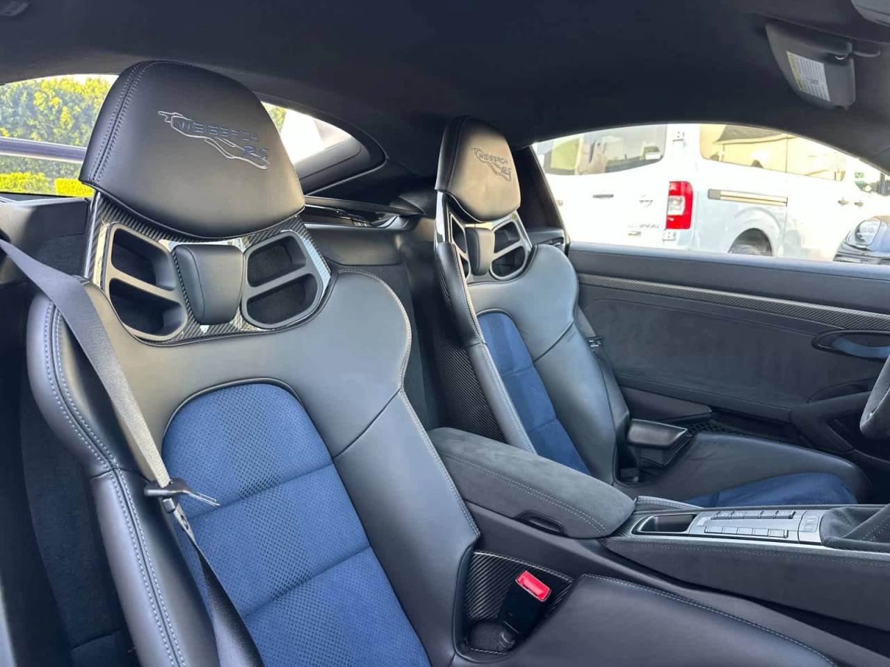 2023 Porsche 718 Cayman GT4 RS