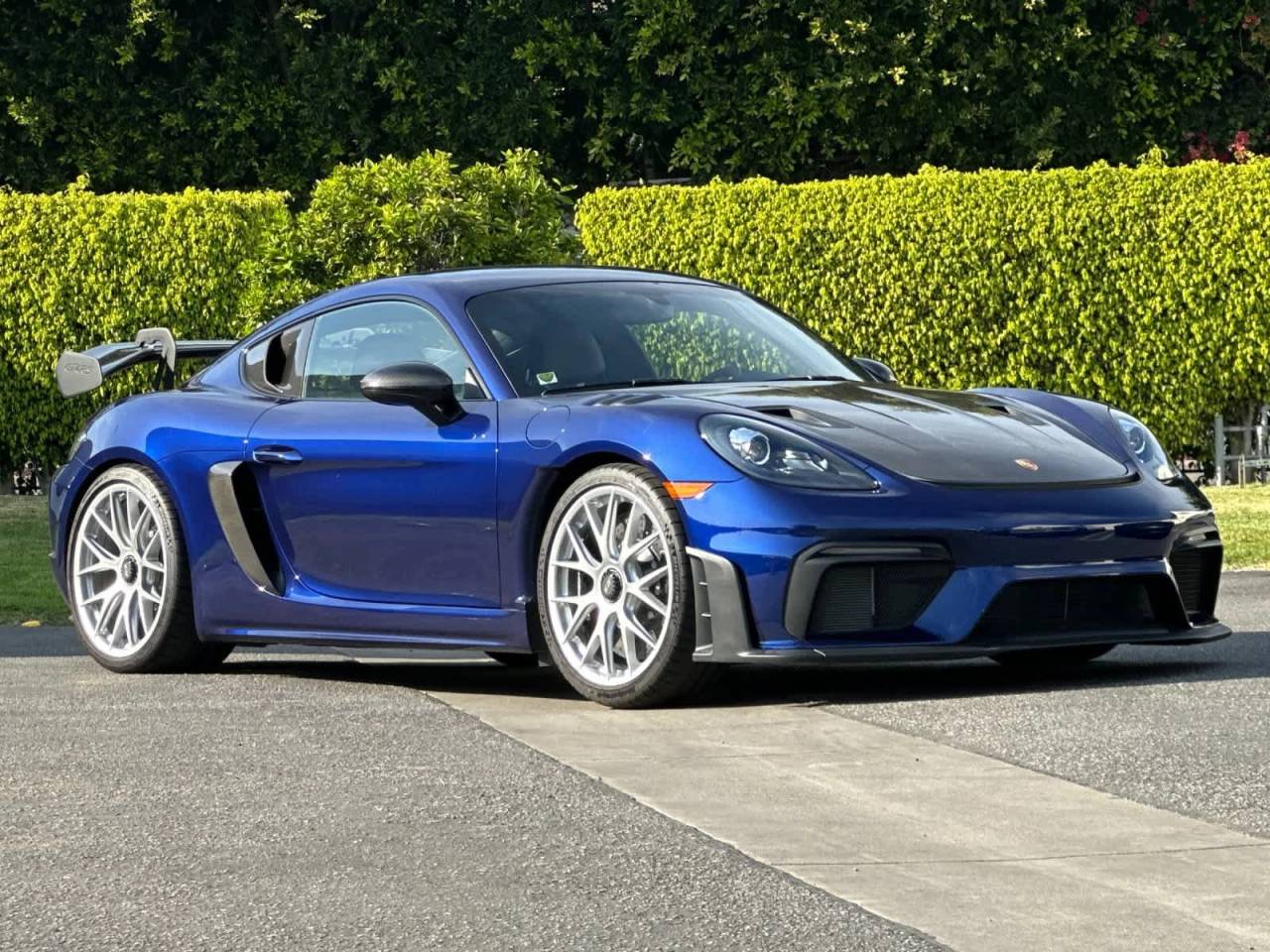 2023 Porsche 718 Cayman GT4 RS