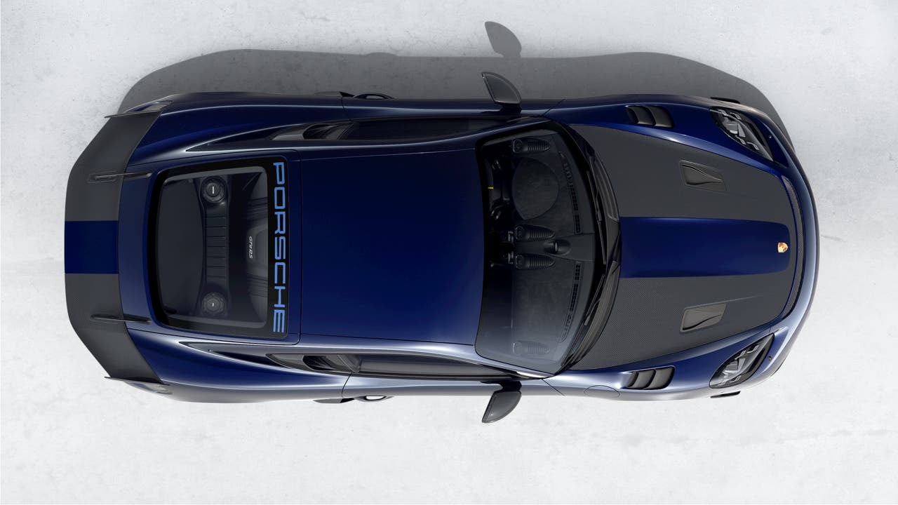 2024 Porsche 718 Cayman 718 Cayman GT4 RS (MY24)