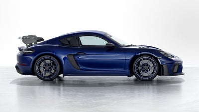 2024 Porsche 718 Cayman 718 Cayman GT4 RS (MY24)