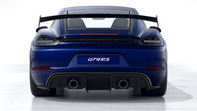 2024 Porsche 718 Cayman 718 Cayman GT4 RS (MY24)